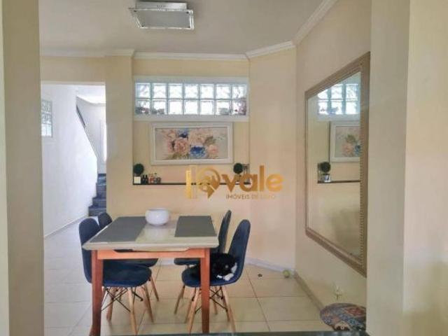 Casa com 2 dormitórios à venda, 110 m² Jardim Vale do Sol São José dos Campos/S