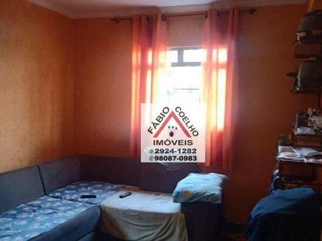 Casa com 2 dormitórios à venda, 110 m² por R$ 500.000,00 Sabará Zona Sul São Paulo/SP