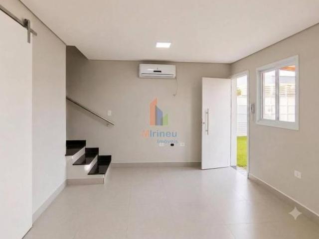 Casa com 2 dormitórios à venda, 110 m² por R$ 580.000 Parque Gabriel Hortolândia/SP