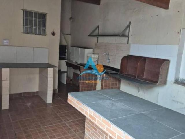 Casa com 2 dormitórios à venda, 110 m² por R$ 600.000,00 Tupi Praia Grande/SP