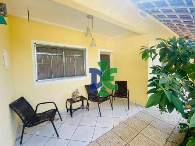 Casa com 2 dormitórios à venda, 110 m² por R$ 600.000,00 Jardim América Jacareí/SP