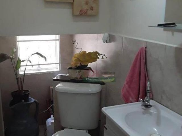 Casa com 2 dormitórios à venda, 112 m² por R$ 350.000,00 Vila São José Taubaté/SP