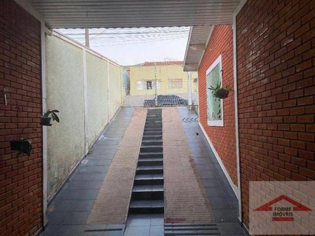 Casa com 2 dormitórios à venda, 112 m² por R$ 550.000,00 Parque Brasília Jundiaí/SP