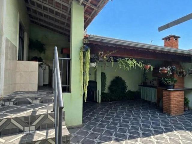 Casa com 2 dormitórios à venda, 112 m² por R$ 550.000 Parque Brasília Jundiaí/SP