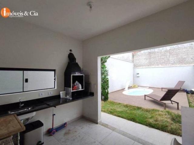 Casa com 2 dormitórios à venda, 112 m² por R$ 750.000,00 Jardim Paulista Atibaia/SP
