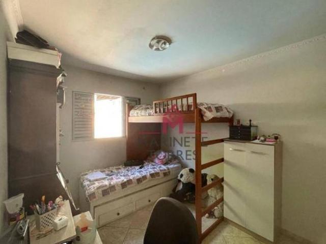Casa com 2 dormitórios à venda, 113 m² por R$ 398.000,00 Alves Dias São Bernardo do Campo/SP