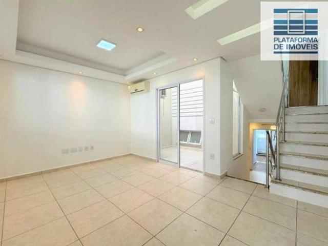 Casa com 2 dormitórios à venda, 113 m² por R$ 790.000,00 Condomínio Bougain Ville Bragança Pauli