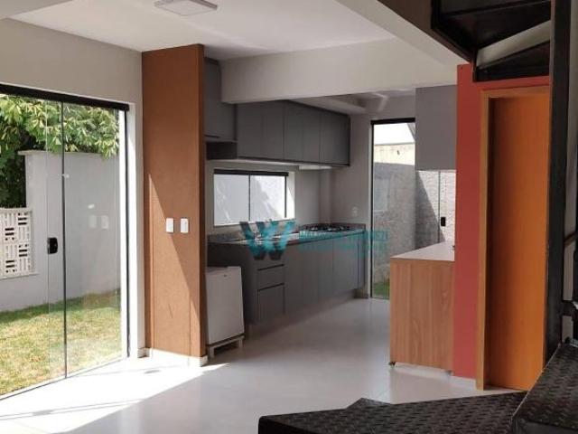 Casa com 2 dormitórios à venda, 124 m² por R$ 584.080,00 Jardim Vitória Poços de Caldas/MG