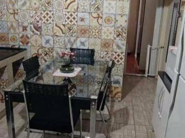 Casa com 2 dormitórios à venda, 125 m² Bosque dos Eucaliptos São José dos Campos/SP
