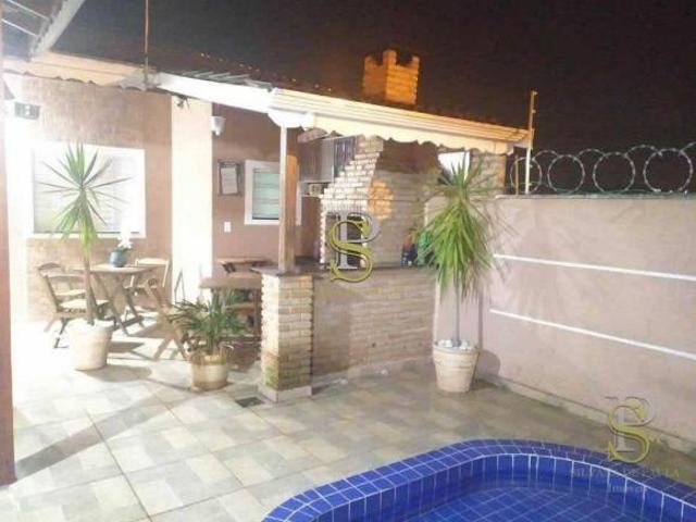 Casa com 2 dormitórios à venda, 125 m² Nova Cerejeiras Atibaia/SP