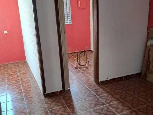 Casa com 2 dormitórios à venda, 125 m² por R$ 250.000,00 Parque Residencial Cocaia São Paulo/SP
