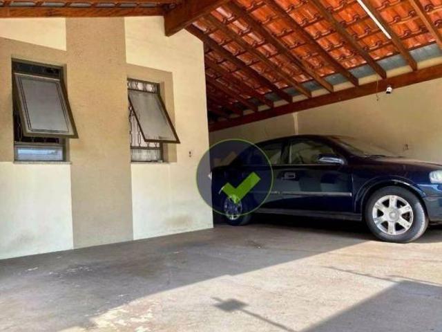 Casa com 2 dormitórios à venda, 125 m² por R$ 295.000,00 Jardim Brasília São Manuel/SP