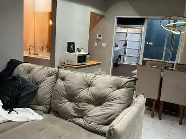 Casa com 2 dormitórios à venda, 125 m² por R$ 398.000,00 Jardim Horizonte Verde Ribeirão Preto/S