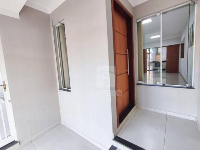 Casa com 2 dormitórios à venda, 125 m² por R$ 420.000,00 Vila Industrial Jaú/SP