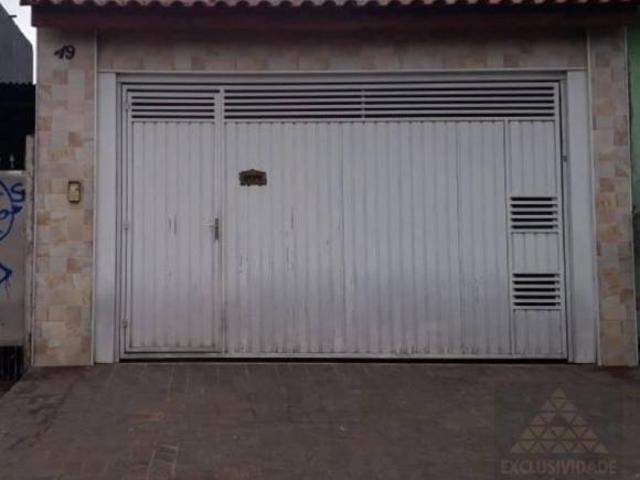 Casa com 2 dormitórios à venda, 125 m² por R$ 480.000,00 Cidade Jardim Cumbica Guarulhos/SP