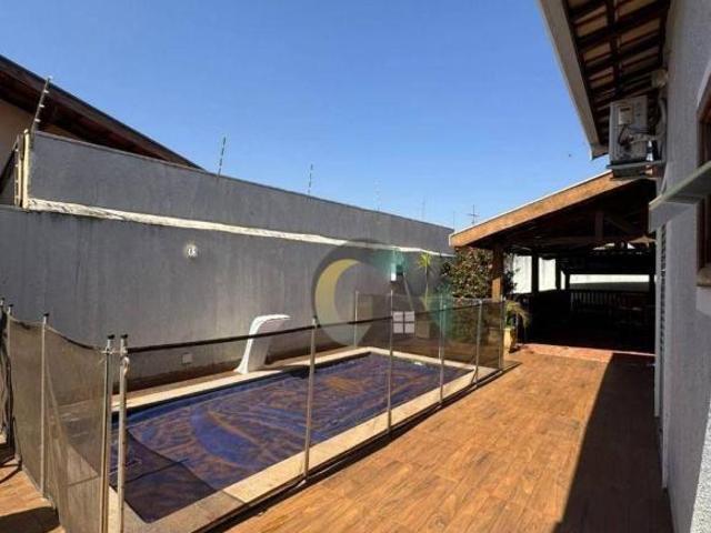 Casa com 2 dormitórios à venda, 125 m² por R$ 600.000,00 City Barretos Barretos/SP