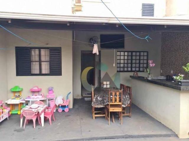 Casa com 2 dormitórios à venda, 126 m² por R$ 450.000 Jardim dos Coqueiros Barretos/SP
