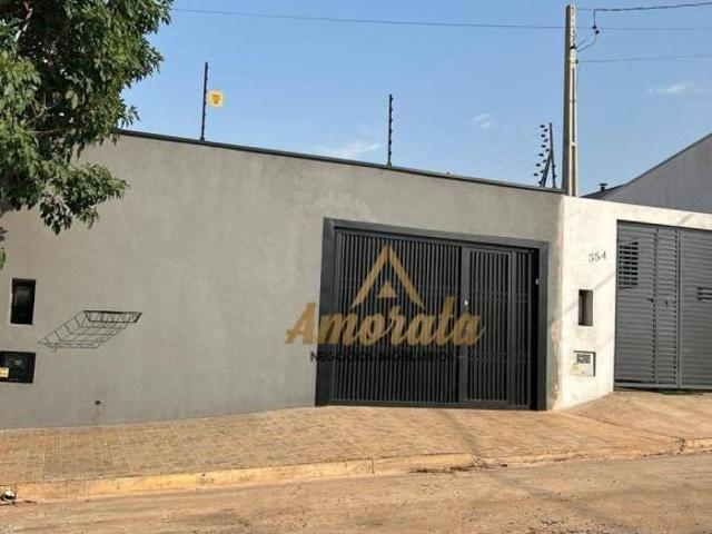 Casa com 2 dormitórios à venda, 127 m² por R$ 500.000,00 Jardim dos Lagos Nova Odessa/SP