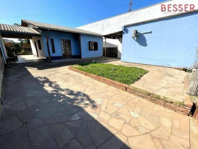 Casa com 2 dormitórios à venda, 128 m² por R$ 583.000,00 Tamandaré Esteio/RS