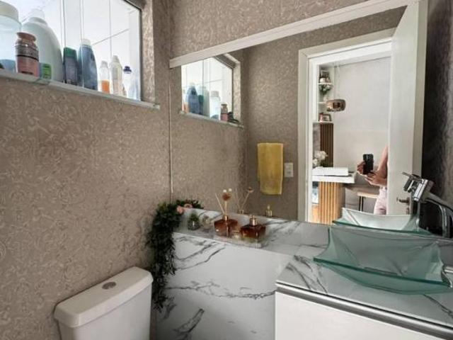 Casa com 2 dormitórios à venda, 120 m² por R$ 250.000 Veneza Ribeirão das Neves/MG
