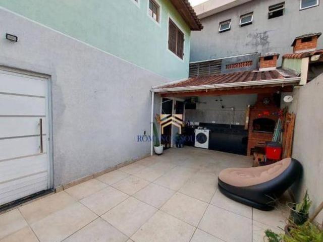 Casa com 2 dormitórios à venda, 120 m² por R$ 398.000,00 Jardim do Papai Guarulhos/SP