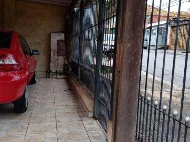 Casa com 2 dormitórios à venda, 120 m² por R$ 440.000,00 Vila Flórida Guarulhos/SP