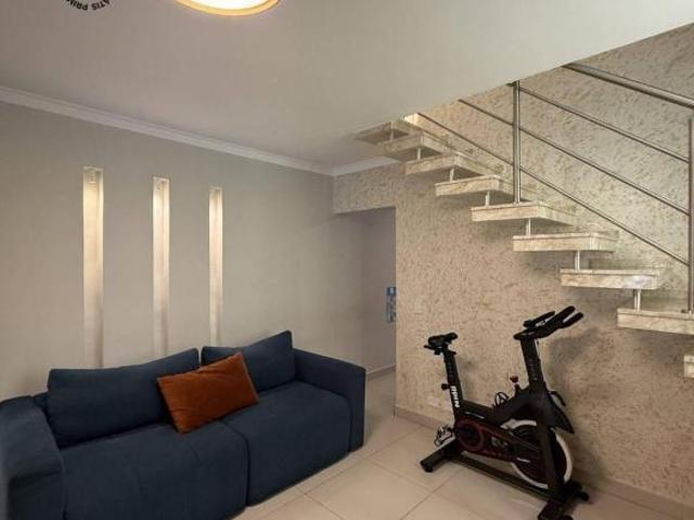 Casa com 2 dormitórios à venda, 120 m² por R$ 790.000,00 Assunção São Bernardo do Campo/SP