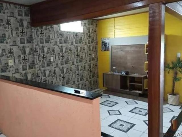 Casa com 2 dormitórios à venda, 122 m² Berto Círio Nova Santa Rita/RS