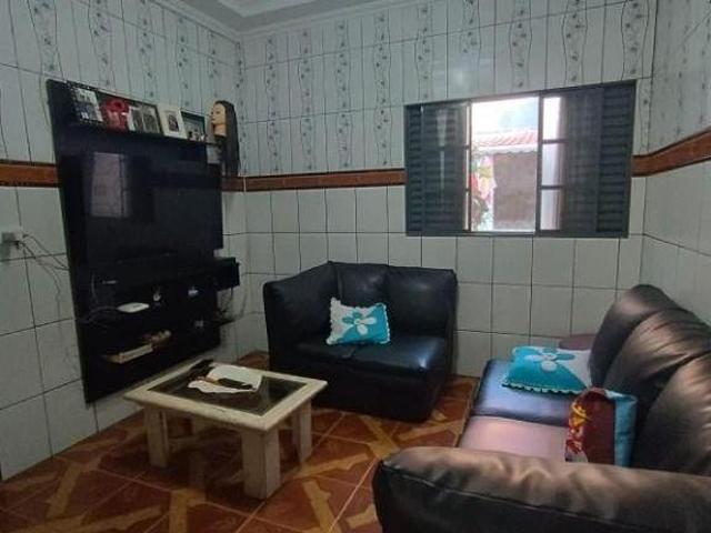 Casa com 2 dormitórios à venda, 122 m² por R$ 300.000 Cidade Jardim Pouso Alegre/MG