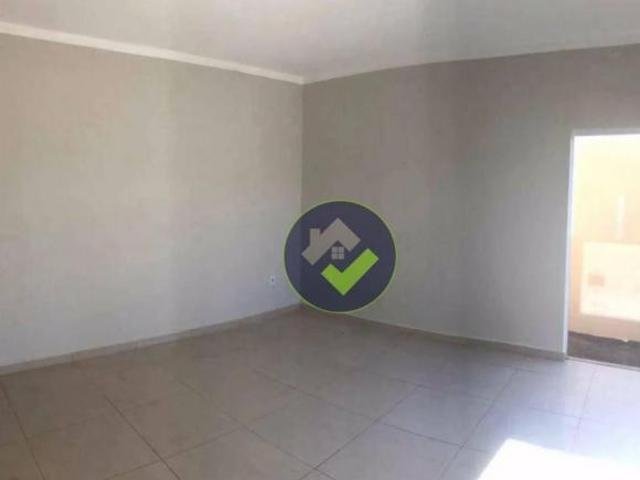 Casa com 2 dormitórios à venda, 122 m² por R$ 402.800,00 Jardim Planalto Lençóis Paulista/SP