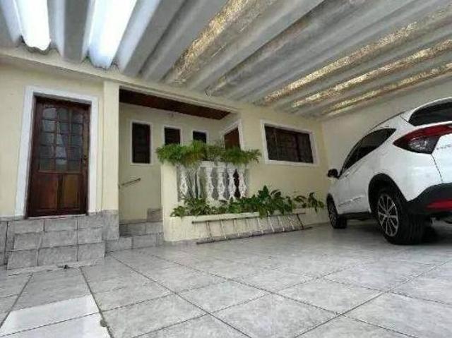 Casa com 2 dormitórios à venda, 123 m² por R$ 435.000,00 Jordanópolis São Bernardo do Campo/SP