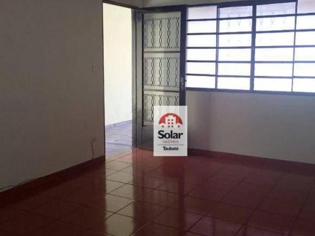 Casa com 2 dormitórios à venda, 135 m² por R$ 375.000,00 Vila São José Taubaté/SP