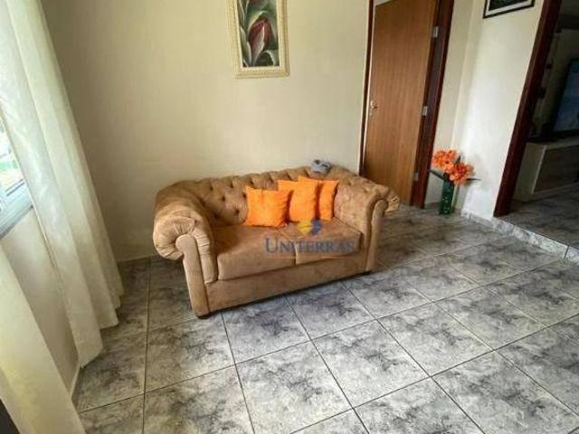 Casa com 2 dormitórios à venda, 135 m² por R$ 380.000,00 Vila Graziela Almirante Tamandaré/PR