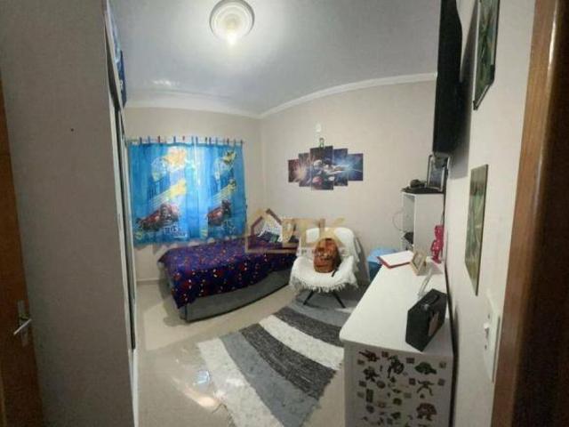 Casa com 2 dormitórios à venda, 135 m² por R$ 445.000 Altos da vila Paiva São José dos Campos/SP