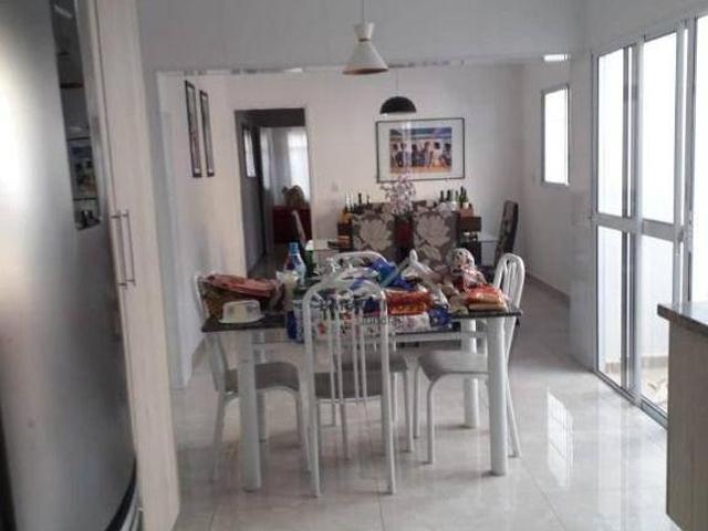 Casa com 2 dormitórios à venda, 135 m² por R$ 700.000,00 Vila Liberdade Jundiaí/SP
