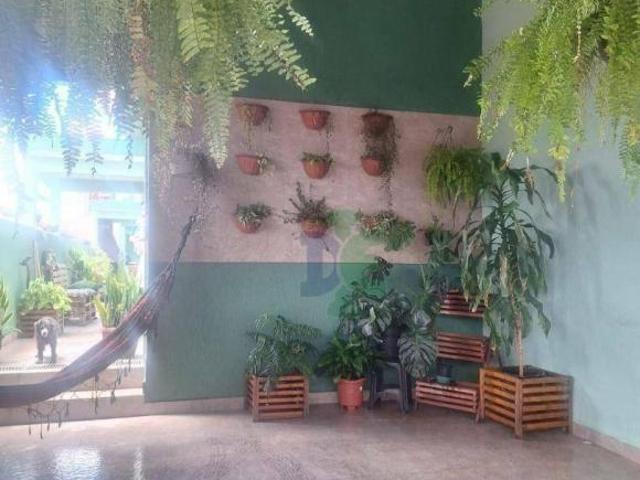 Casa com 2 dormitórios à venda, 136 m² por R$ 420.000,00 Jardim Bela Vista Jacareí/SP
