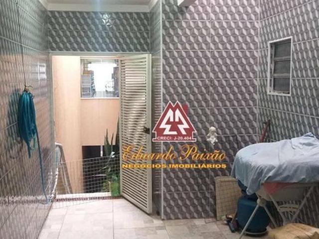 Casa com 2 dormitórios à venda, 130 m² Jardim Ema Guarulhos/SP