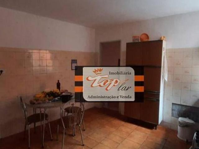 Casa com 2 dormitórios à venda, 130 m² por R$ 250.000,00 Vila Zat São Paulo/SP