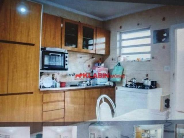 Casa com 2 dormitórios à venda, 130 m² por R$ 510.000,00 Vila Água Funda São