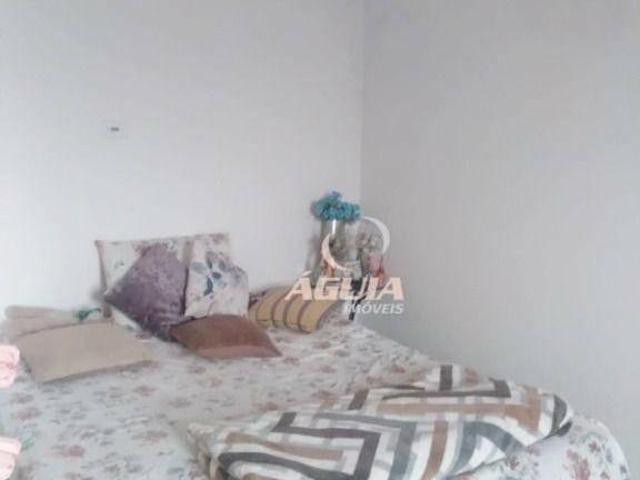 Casa com 2 dormitórios à venda, 131 m² por R$ 480.000,00 Vila Curuçá Santo André/SP