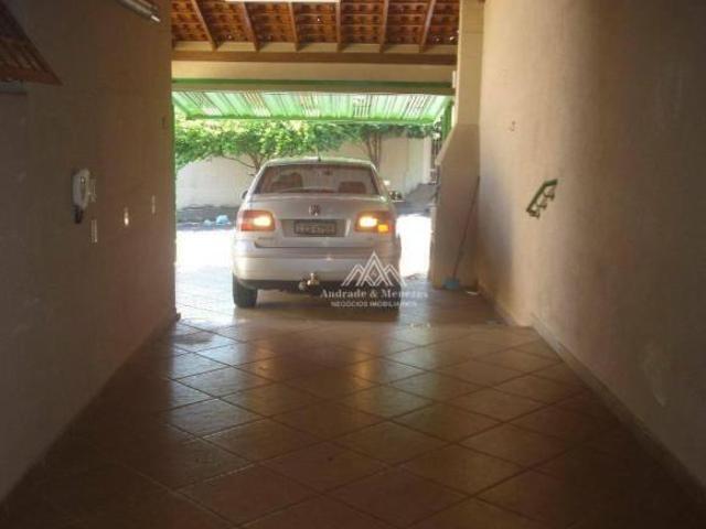Casa com 2 dormitórios à venda, 132 m² por R$ 345.000,00 Campos Elíseos Ribeirão Preto/SP
