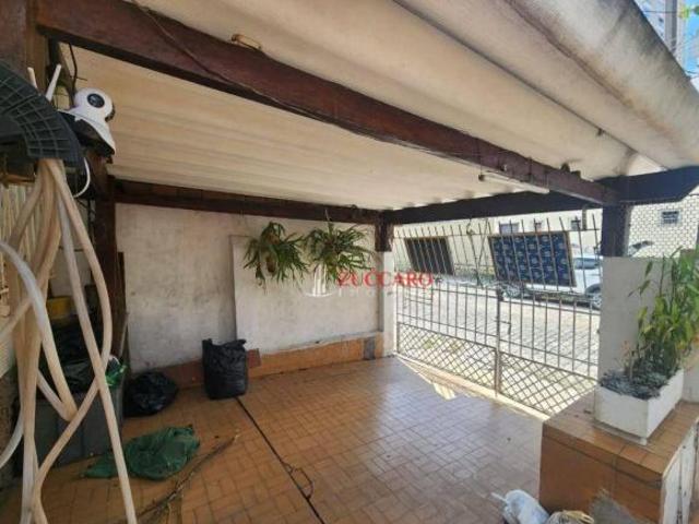 Casa com 2 dormitórios à venda, 133 m² por R$ 350.000,00 Centro Guarulhos/SP