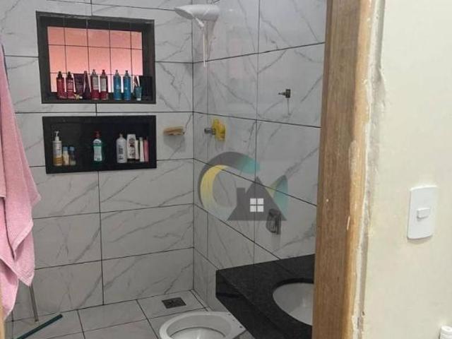 Casa com 2 dormitórios à venda, 144 m² por R$ 400.000 Santa Helena Barretos/SP