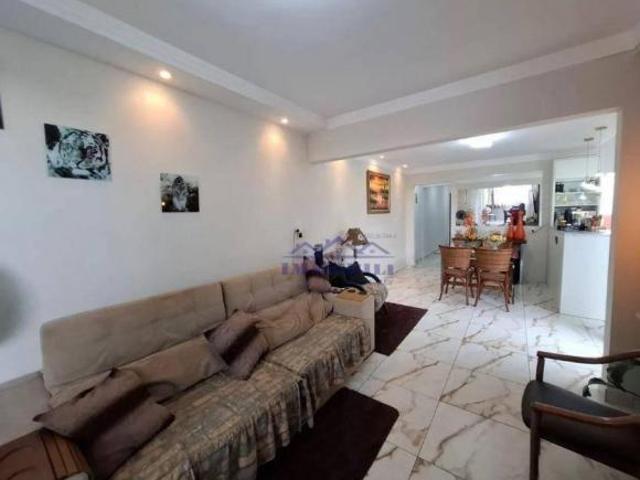 Casa com 2 dormitórios à venda, 145 m² por R$ 583.000,00 Bosque dos Eucaliptos São José dos Camp