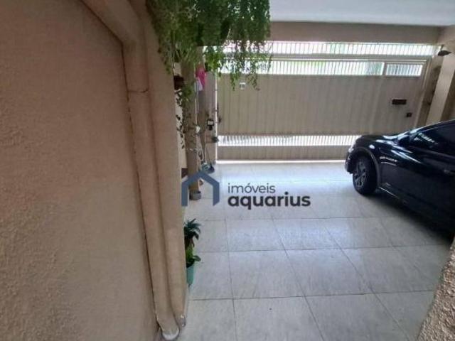 Casa com 2 dormitórios à venda, 145 m² por R$ 625.000,00 Bosque dos Eucaliptos São José dos Camp
