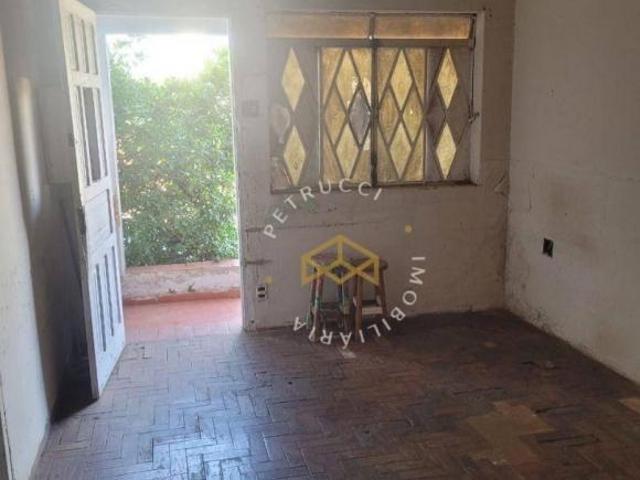Casa com 2 dormitórios à venda, 146 m² Bonfim Campinas/SP