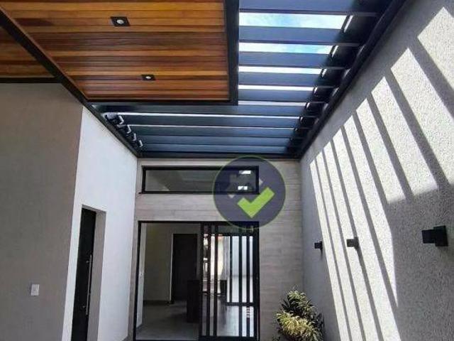 Casa com 2 dormitórios à venda, 149 m² por R$ 742.000,00 Jardim Marcia Agudos/SP