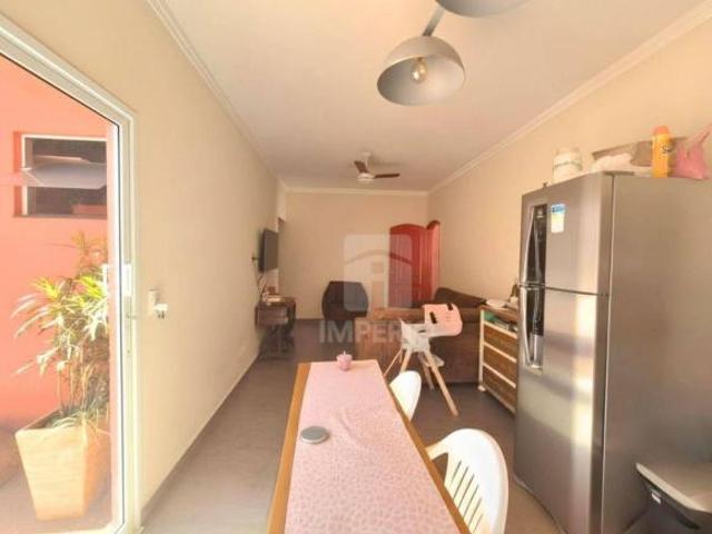 Casa com 2 dormitórios à venda, 140 m² por R$ 370.000,00 Residencial Campo Belo Jaú/SP