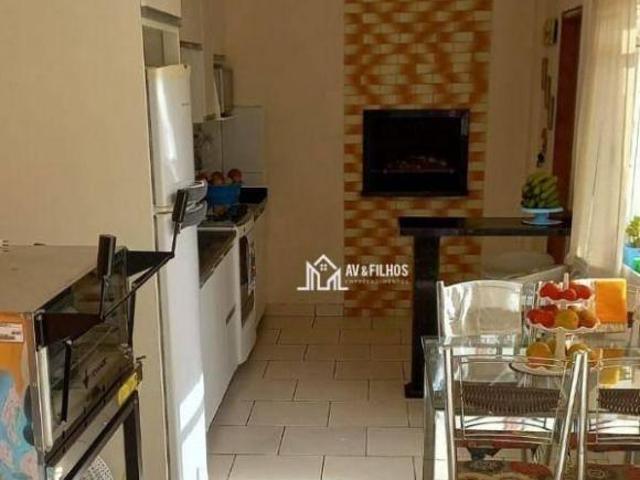 Casa com 2 dormitórios à venda, 140 m² por R$ 450.000 Vista Alegre Quitandinha/PR