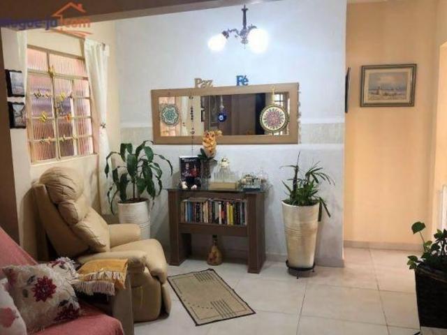 Casa com 2 dormitórios à venda, 143 m² por R$ 510.000,00 Jardim Colonial São José dos Campos/SP